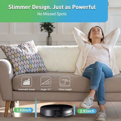 G20 Smart Robot Vacuum Cleaner