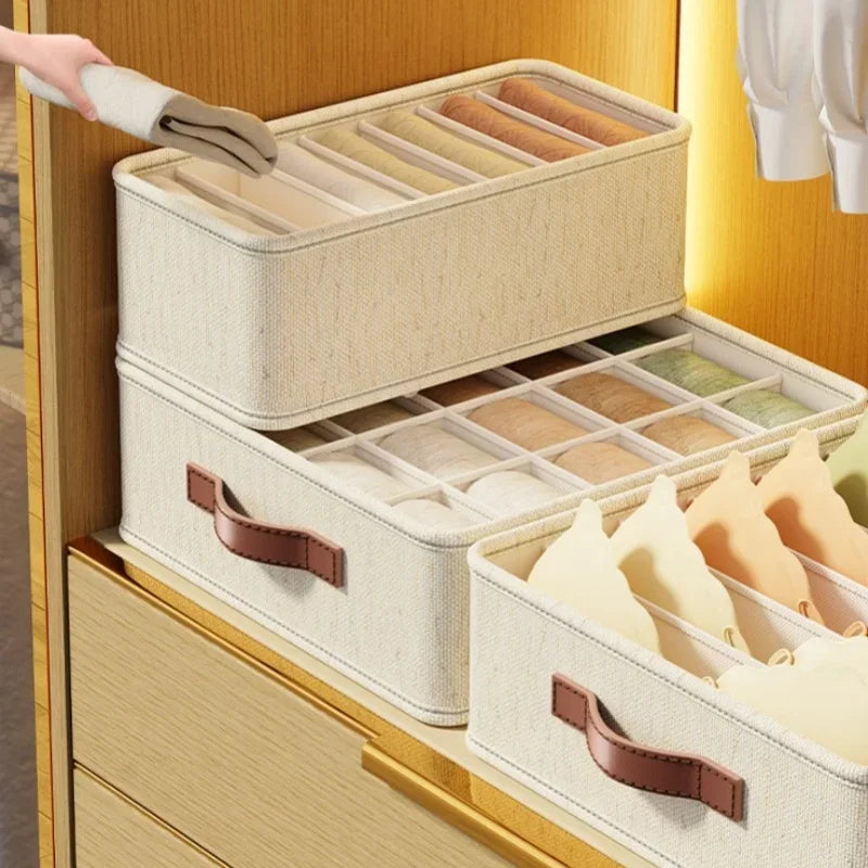 Underwear Storage Box