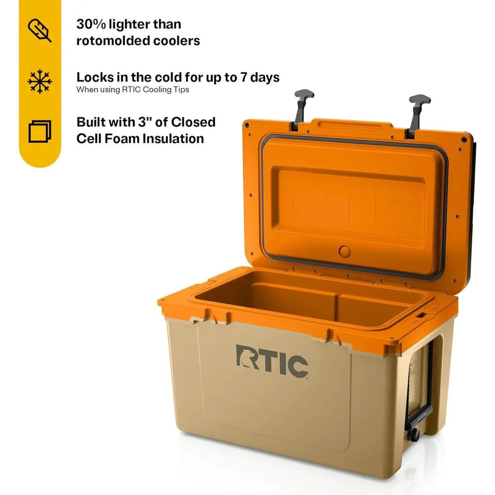 Ultra-Light 52 Quart Cooler