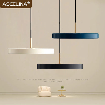 Modern LED Pendant Light