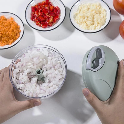 Kitchen Meat & Veg Chopper