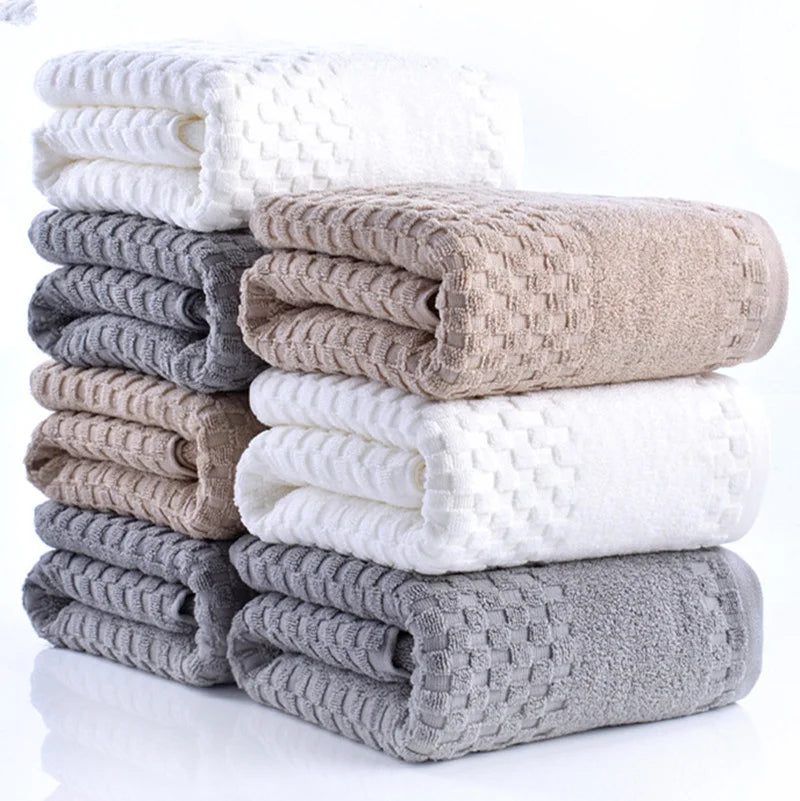 100% Cotton Towels