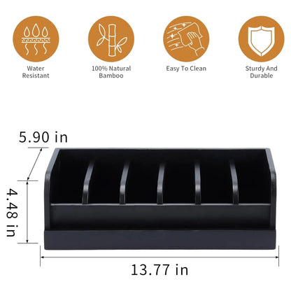 Belt Organizer Box (6Pcs)