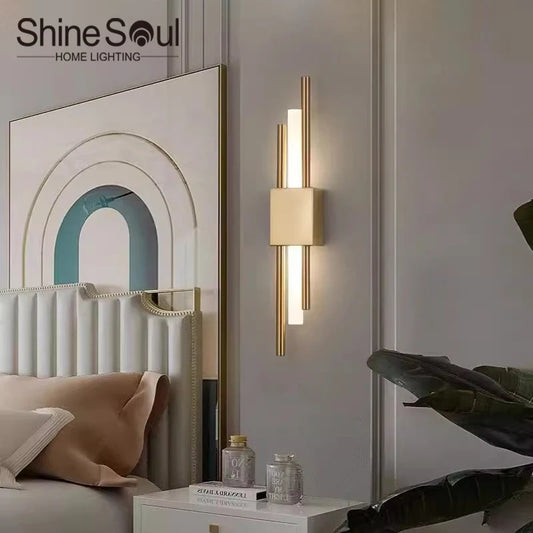 Modern LED Wall Lamp