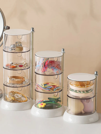 Rotating Storage Box