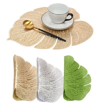 Leaf Shape Placemat