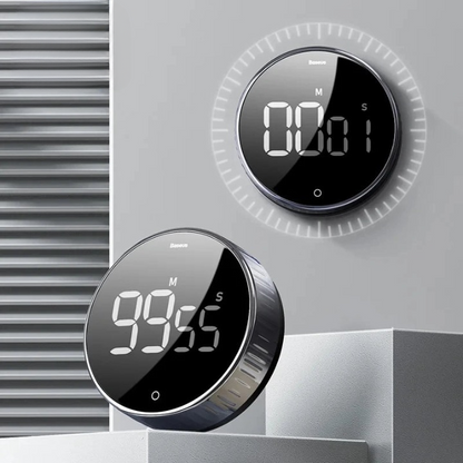Magnetic Digital Countdown Timer