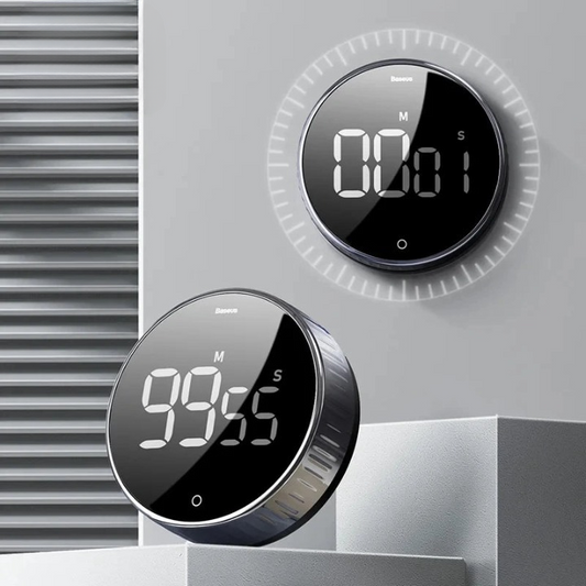 Magnetic Digital Countdown Timer