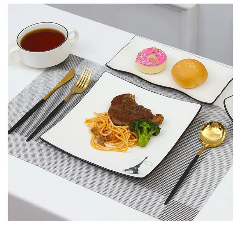 Washable Placemats PVC