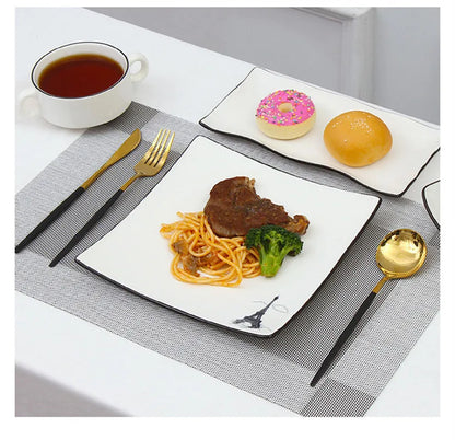 Washable Placemats PVC