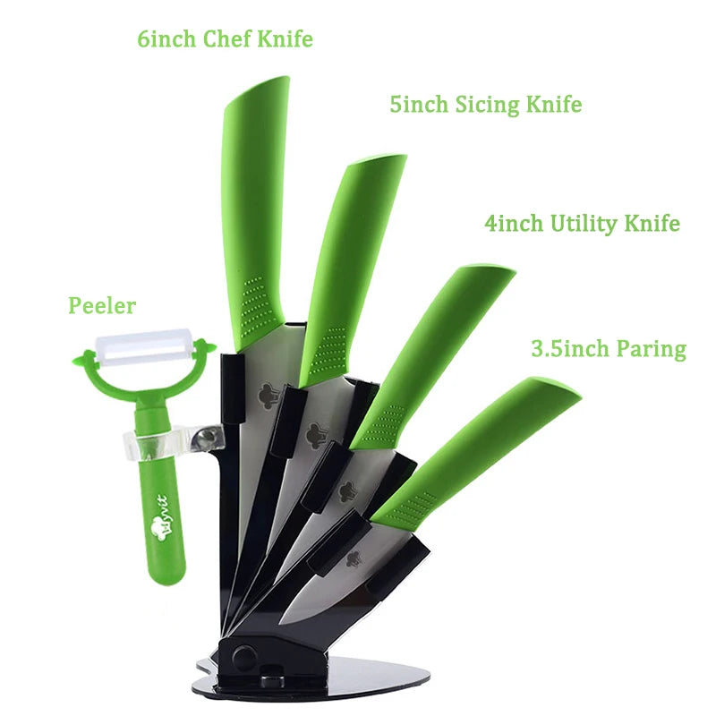 Ceramic Knife Set