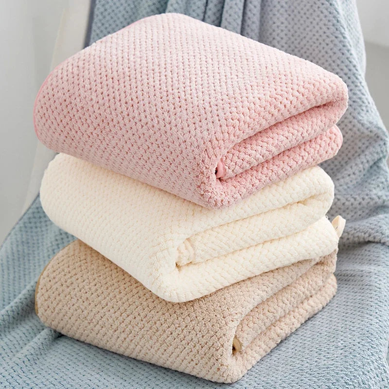 High Quality Thick Towels