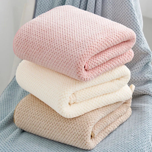 High Quality Thick Towels