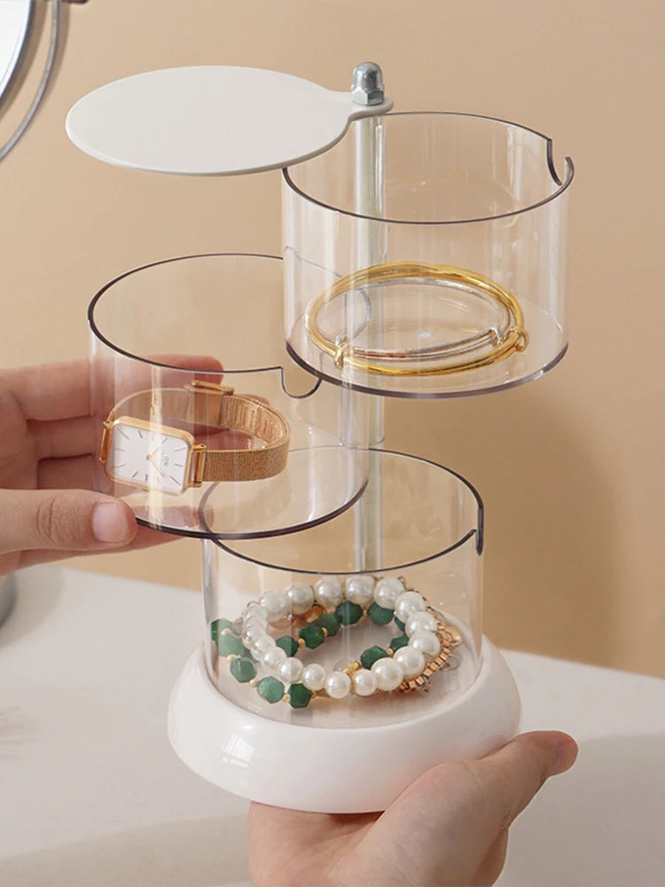 Rotating Storage Box