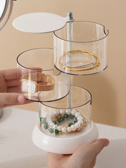 Rotating Storage Box